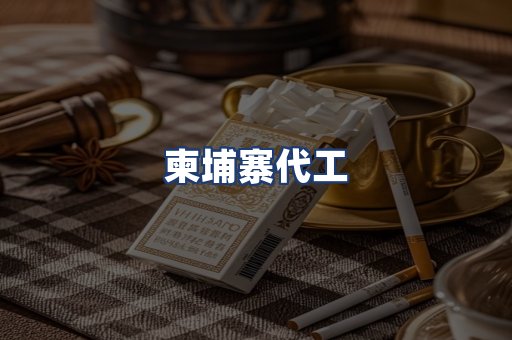 柬埔寨代工